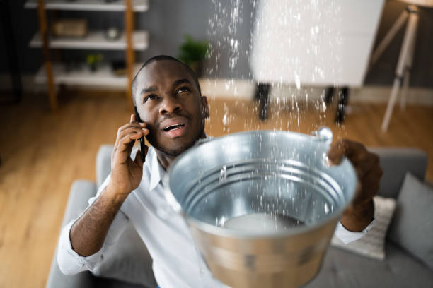 Best Residential water damage restoration  in Goodwell, OK