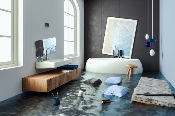 Water damage restoration mold remediation in Goodwell, OK