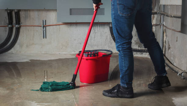 Best Water damage restoration process  in Goodwell, OK